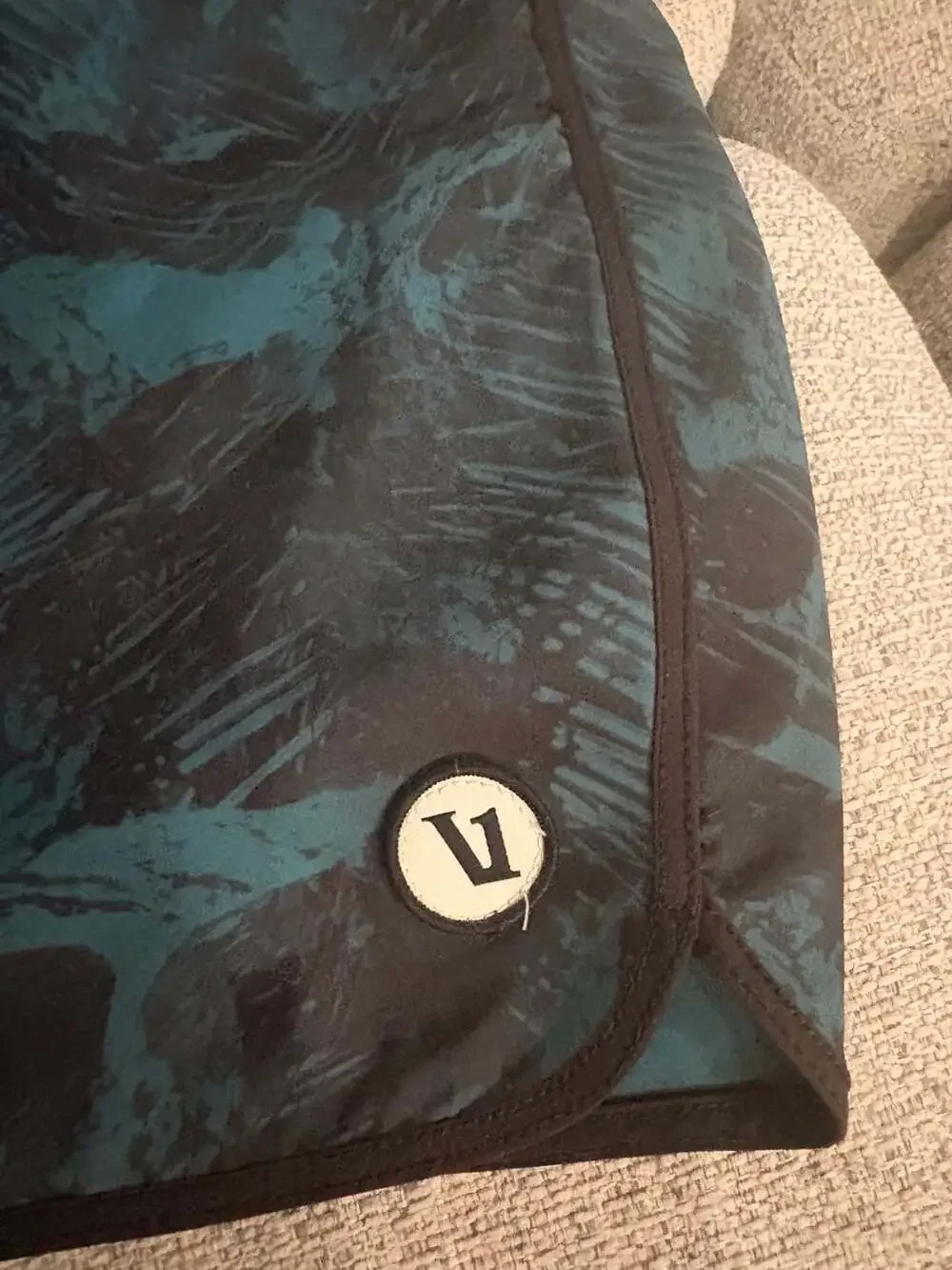 Vuori cruise boardshorts